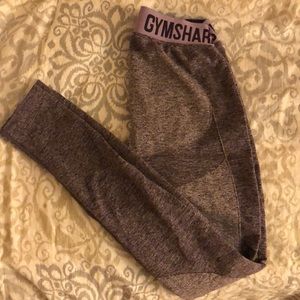 Gymshark flex leggings